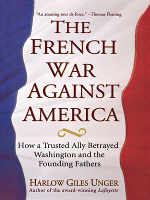 cover image of The French War Against America